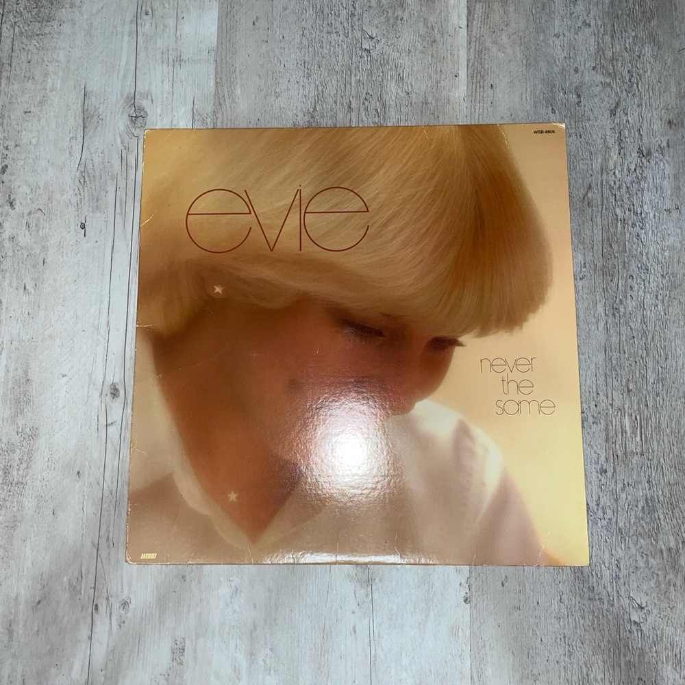 Evie Vinyl Record